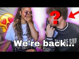 STORY TIME! ARE WE BACK TOGETHER OR NOT?? 👀💔 *you won’t believe what happened* 😩😢