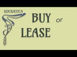 BUY or LEASE a Car? 🚗 Personal Finance