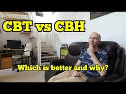 CBT vs CBH for driving anxiety - which is better?