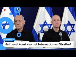 'Israëlische premier, minister en Hamas-leider moeten worden gearresteerd'