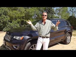 Problems to Look Out For when Buying a Used Jeep Cherokee