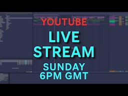 Live Q+A saturation, bass, sidechaining, - more