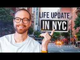 Moving to NYC (Life update)