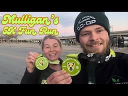 Mulligan's 5K Marathon! Day 1 of 2024 EQUIPMENT EXPO!