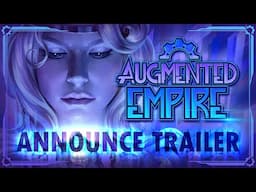 Augmented Empire | Announcement Trailer | Meta Quest Platform