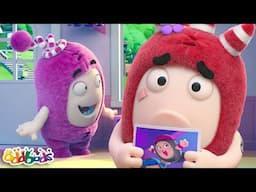 Swanflake Body-swap: Let's Dance! | OddBods | Science and Nature Cartoons For Kids| Moonbug Kids