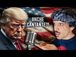 La CANZONE di Donald Trump. Sul serio.