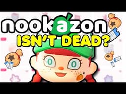 NOOKAZON in 2024 is a WILD time! | Animal Crossing New Horizons