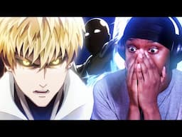 SAITAMA VS GENOS!! | One Punch Man Episode 5 Reaction