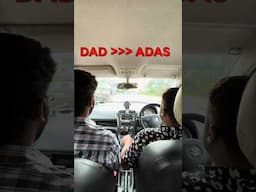 The most aggressive ADAS system in the world ! #automobile#funnyshorts