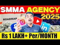 WARNING💀! Don’t Start an SMMA Agency in 2025 Without Knowing THIS | Alok Badatia