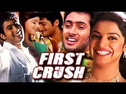 Divya Khosla Kumar Unseen Romantic Hindi Movie -New South Indian Hindi Dubbed Movie Full First Crush