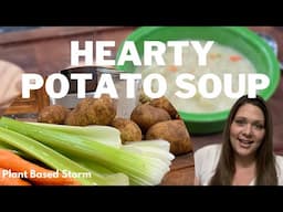 Potato Soup Recipe Easy Instant Pot