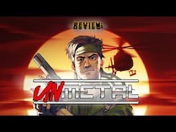 Review: UnMetal