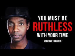 Be RUTHLESS with Your TIME to be Successful | ROBERTO BLAKE