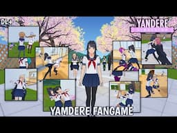 YAMDERE FANGAME 1.1 [PUBLIC] || YANDERE SIMULATOR FAN GAME ANDROID || DL+