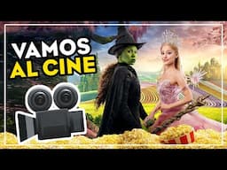 Vamos al Cine: 'Wicked', 'Hereje', 'Megalópolis' y más en cartelera