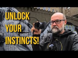 Let Your Instinct Out: 7 Essential Street Photography Tips