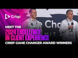 Meet the 2024 Excellence in Client Experience Game Changer Award Winner