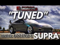 Tuning "Boosted Projects" 2JZ Supra on (AEM)