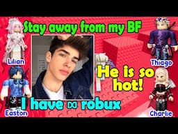 💰 TEXT TO SPEECH 💸 My Ex Dumped Me, But My New Boyfriend Has Infinite Robux 💎 Roblox Story