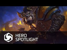 Hogger Spotlight