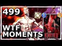 Marvel Snap Funny and Epic WTF Moments 499