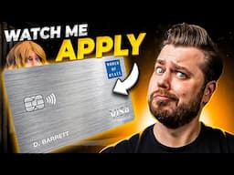 World of Hyatt Credit Card // Get Approved INSTANTLY