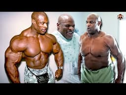 RONNIE COLEMAN NOW - FROM MASS MONSTER TO WHEELCHAIR - RONNIE COLEMAN 2024