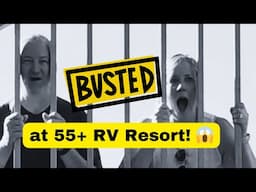 Is RV Resorts worth it? Behind the gates of a 55+ RV Resort