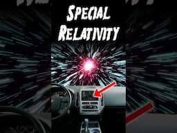 How to Change the Radio Station Using Special Relativity