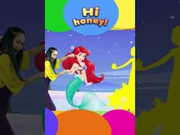 Tickle woman | Princesses | Hi Honey Kids | Part 3