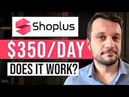 How To Use Shoplus To Make Money With TikTok Shop Affiliate Marketing (2024)