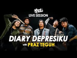 Last Child Live Session Track 03: w/ Praz Teguh - Diary Depresiku