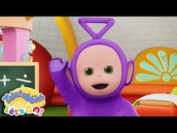 Teletubbies Let's Go! | Back To Tubby School! Let's Learn! |