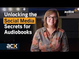 Audible’s Social Media Strategist Breaks Down a Book Promotion Timeline | Audible ACX