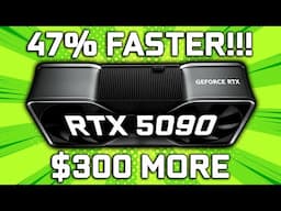 The RTX 5090 is Crazy - Final Specs