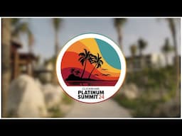 ClickBank's Platinum Summit 2024 - Cancun, Mexico