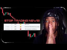 How To Trade News For Beginner Traders (It's A Trap!)