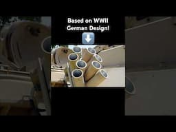 German WWII Smoke Launcher Still Used Today!