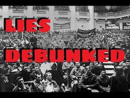 Did the Bolsheviks lose Soviet elections? Were the Bolsheviks popular? (Menshevism series ep. 5)