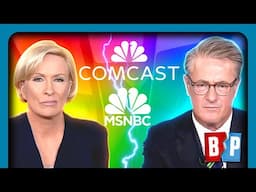 END OF MSNBC: 'Fired Tomorrow' Morning Joe Freaks