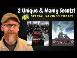 EDC Beard Co. - Vendetta & Valor (SPECIAL SAVINGS TODAY!)