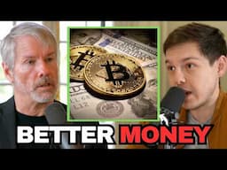 Could Bitcoin Replace The U.S. Dollar? | Michael Saylor