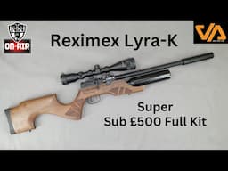 Reximex Lyra K  ‘VA Kit’