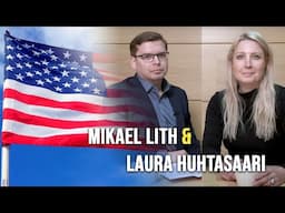 Trump voitti – miksi? Laura Huhtasaari ja Mikael Lith analysoivat