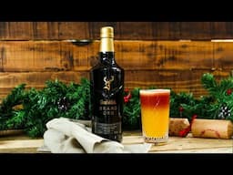 Christmas Cocktails with Haste's Kitchen | Glenfiddich Grand Cru | #GiftsWithLove