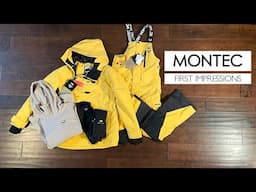 MONTEC - First Impressions