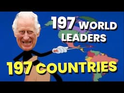 World Song by 197 World Leaders