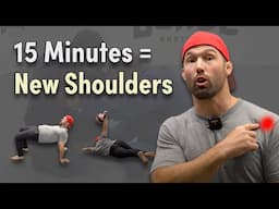 The Best Routine to Unlock Sore and Tight Shoulders